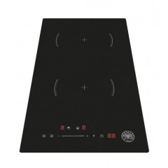 Bertazzoni P30 2I 23NV Domino Επαγωγική Εστία Αυτόνομη 30x52εκ. Bertazzoni P30 2I 23NV Domino Επαγωγική Εστία Αυτόνομη 30x52εκ.